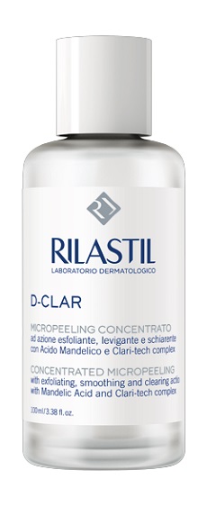RILASTIL D-CLAR MICROPEELING 100 ML - Farmapanda Srl