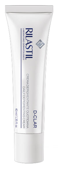 RILASTIL D-CLAR CREMA DEPIGMENTANTE NUOVA FORMULA 40 ML - Farmapanda Srl