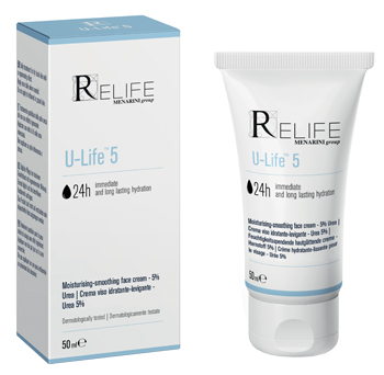 U-LIFE 5 CREMA 50 ML - Farmapanda Srl