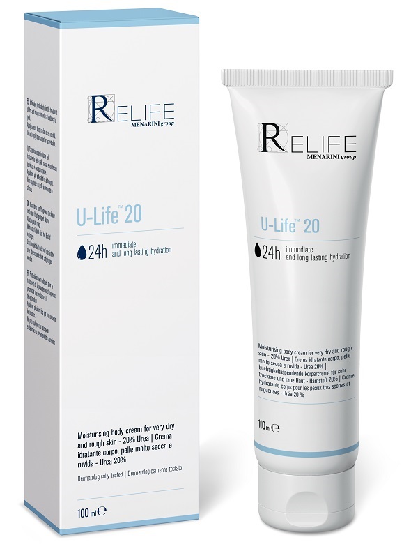 U-LIFE 20 CREMA 100 ML - Farmapanda Srl