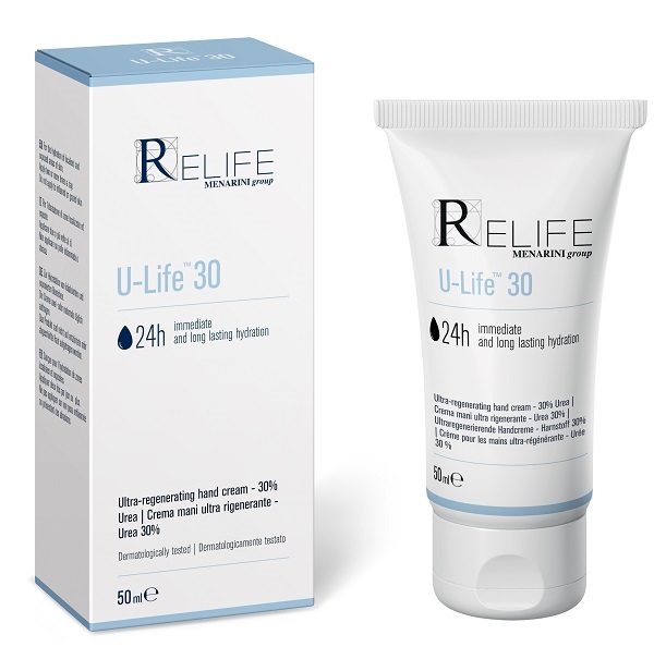 U-LIFE 30 CREMA 50 ML - Farmapanda Srl