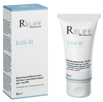 U-LIFE 40 CREMA 50 ML - Farmapanda Srl