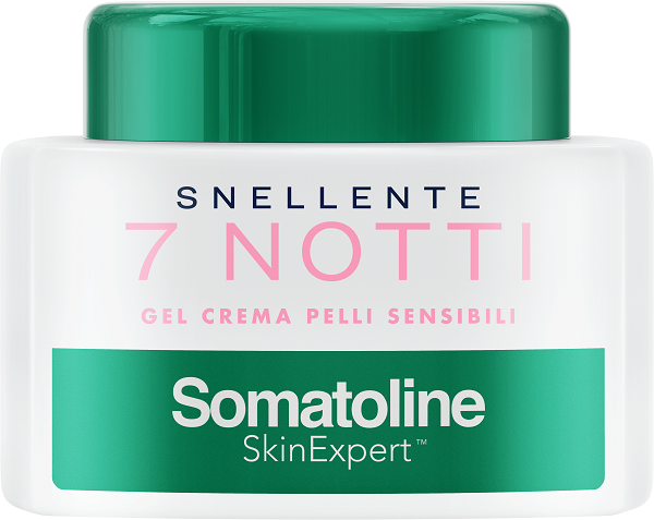 SOMATOLINE SKIN EXPERT SNELLENTE 7 NOTTI NATURAL PLUS 400 ML - Farmapanda Srl