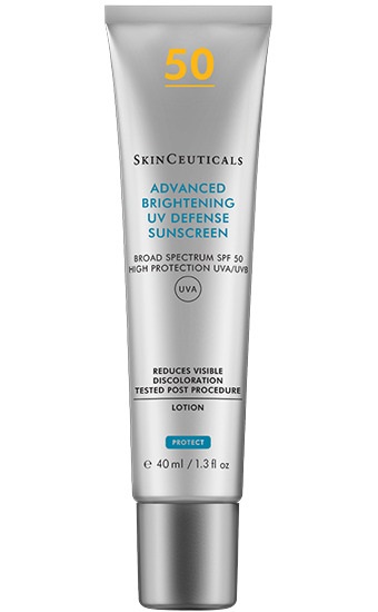 ADVANCED BRIGHTENING UV DEFENCE SUNSCREEN SPF50 50 ML - Farmapanda Srl