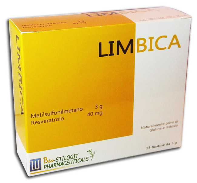 LIMBICA 14 BUSTINE - Farmapanda Srl