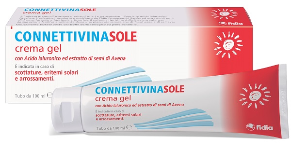 CONNETTIVINASOLE CREMA GEL 100 ML - Farmapanda Srl