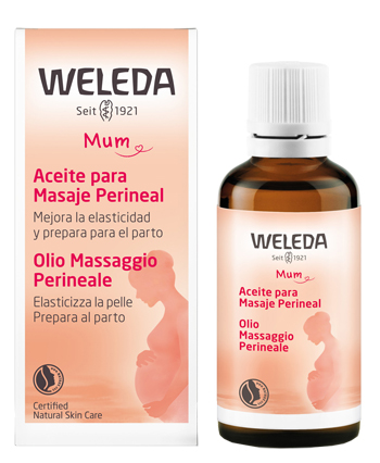 MUM OLIO MASSAGGIO PERINEALE 50 ML - Farmapanda Srl