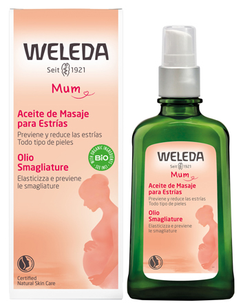 MUM OLIO SMAGLIATURE 100 ML - Farmapanda Srl