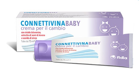 CONNETTIVINABABY CREMA 75 G - Farmapanda Srl