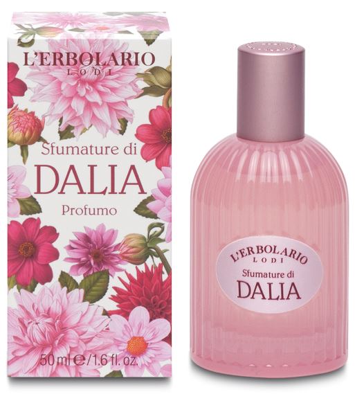 SFUMATURE DI DALIA PROFUMO 50 ML - Farmapanda Srl