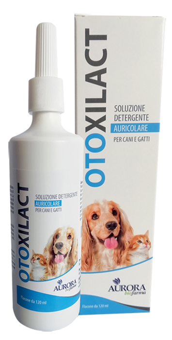OTOXILACT DETERGENTE AURICOLARE - Farmapanda Srl