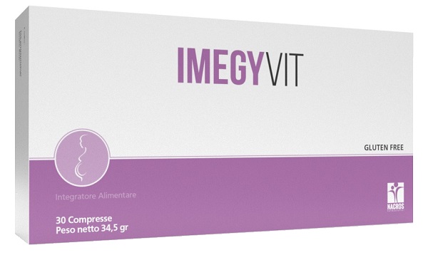 IMEGYVIT 30 COMPRESSE - Farmapanda Srl