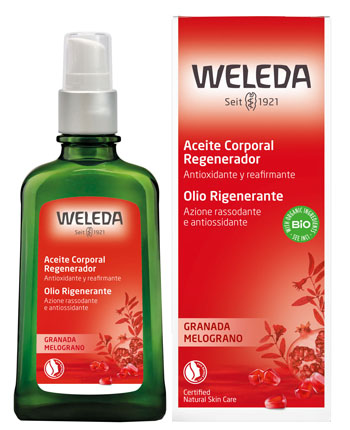 OLIO RIGENERANTE MELOGRANO 100 ML - Farmapanda Srl