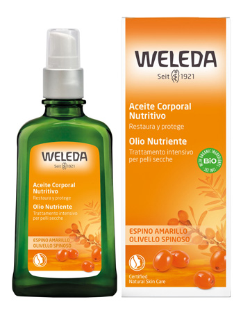 OLIO NUTRIENTE OLIVELLO SPINOSO 100 ML - Farmapanda Srl