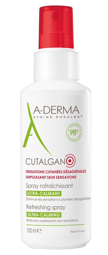 CUTALGAN A-DERMA SPRAY 100 ML - Farmapanda Srl