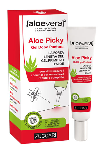 ALOEVERA2 ALOE PICKY 12 ML - Farmapanda Srl