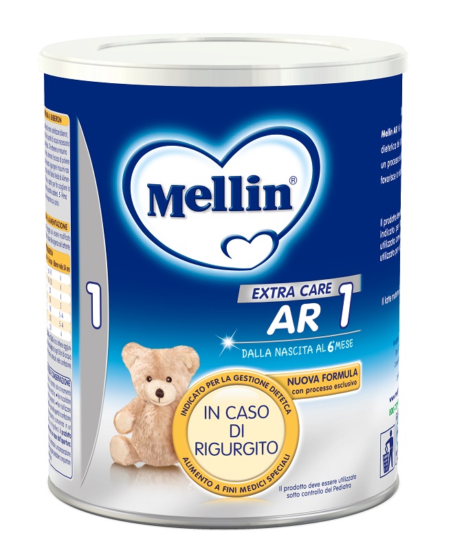 MELLIN AR 1 400 G - Farmapanda Srl