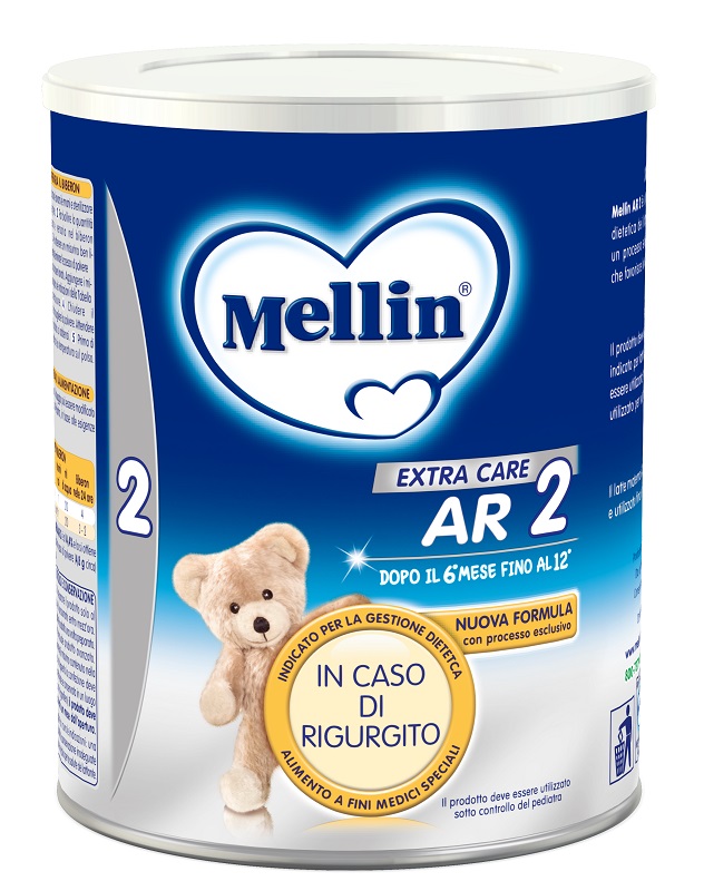 MELLIN AR 2 400 G - Farmapanda Srl