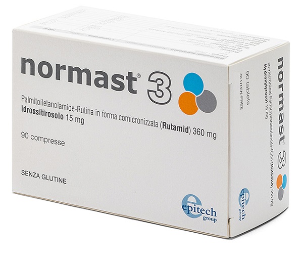 NORMAST 3 90 COMPRESSE - Farmapanda Srl