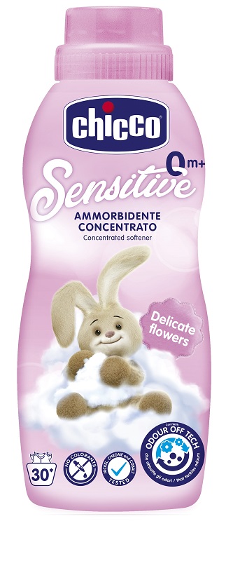 CHICCO AMMORBIDENTE FIORI 750 ML - Farmapanda Srl