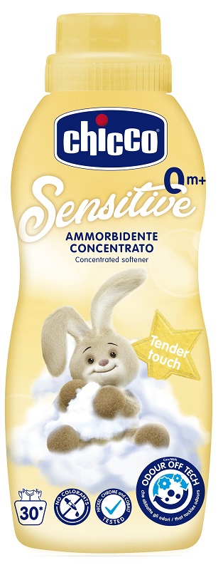 CHICCO AMMORBIDENTE CAREZZA 750 ML - Farmapanda Srl