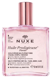 NUXE HUILE PRODIGIEUSE OLIO SECCO FLORALE 50 ML - Farmapanda Srl