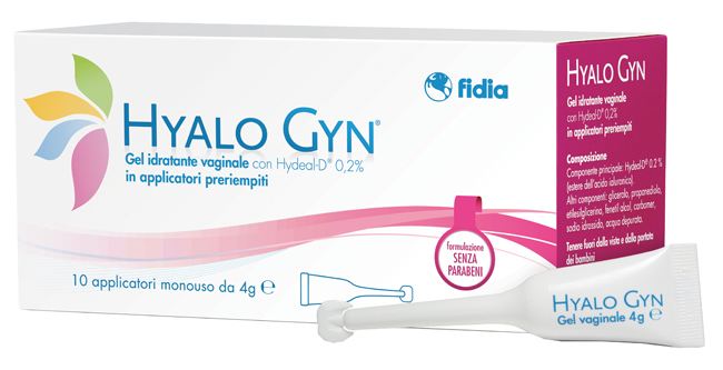HYALO GYN GEL 10 APPLICATORI MONODOSE - Farmapanda Srl