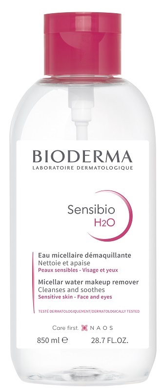 SENSIBIO H2O 850 ML PUMP - Farmapanda Srl