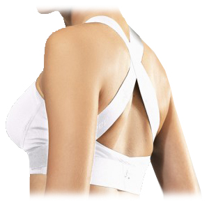REGGISENO B1 POSTURAL BRA BIANCO EKEEP 3 - Farmapanda Srl