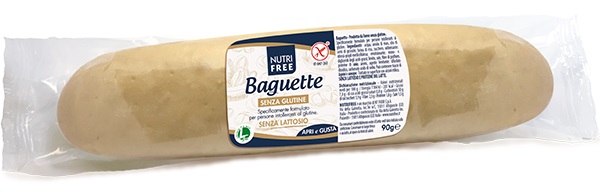 NUTRIFREE BAGUETTE 90 G - Farmapanda Srl