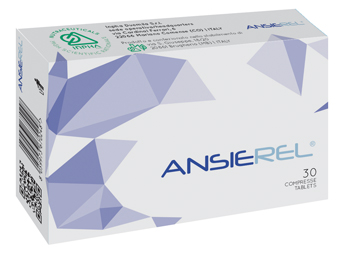 ANSIEREL 30 COMPRESSE - Farmapanda Srl