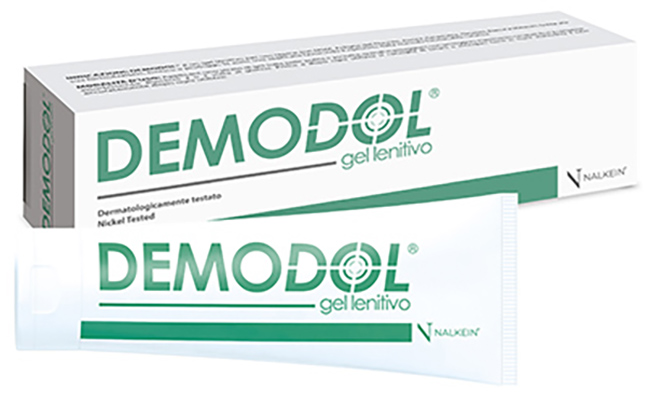 DEMODOL GEL ANTIDOLORIFICO 150 ML - Farmapanda Srl