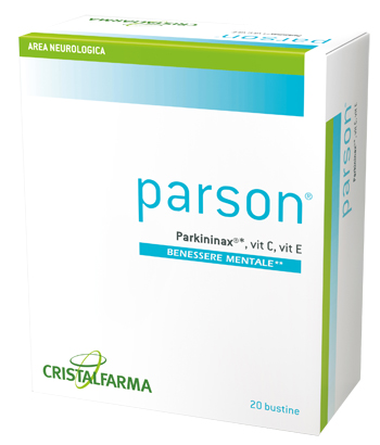 PARSON 20 BUSTINE - Farmapanda Srl