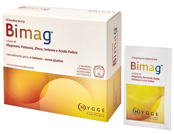 BIMAG 14 BUSTE - Farmapanda Srl