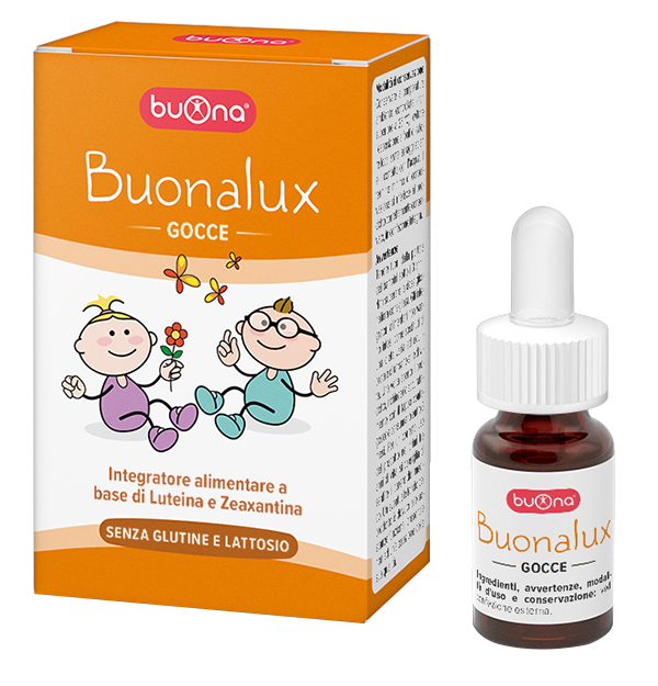 BUONALUX 6,5 ML - Farmapanda Srl