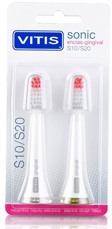 VITIS SONIC S10/S20 RICAMBIO TESTINA GINGIVAL - Farmapanda Srl