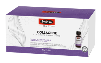 SWISSE COLLAGENE 7 FLACONCINI DA 30 ML - Farmapanda Srl