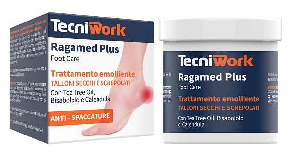 RAGAMED PLUS 75 ML - Farmapanda Srl
