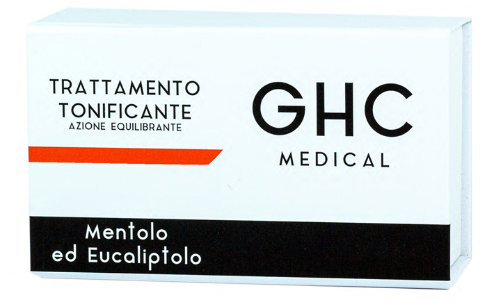 GHC MEDICAL TRATTAMENTO TONIFICANTE 10 FIALE DA 10 ML - Farmapanda Srl