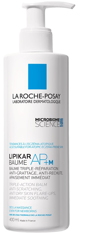 LIPIKAR BAUME AP+ M 400 ML - Farmapanda Srl