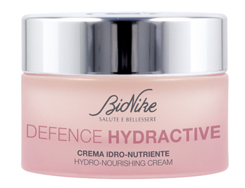 DEFENCE HYDRACTIVE CREMA IDRO-NUTRIENTE 50 ML - Farmapanda Srl