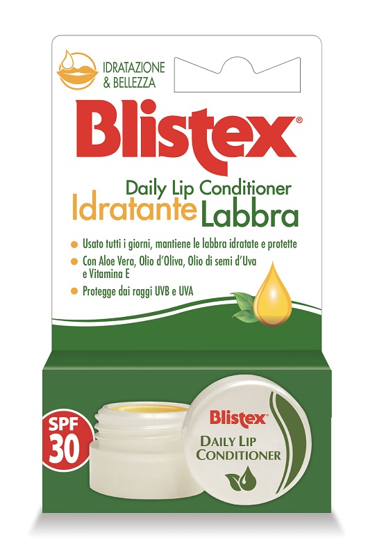BLISTEX IDRATANTE LABBRA SPF30 7 ML - Farmapanda Srl