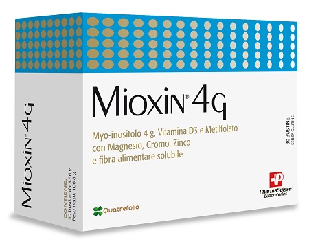 MIOXIN 4G 30 BUSTE - Farmapanda Srl