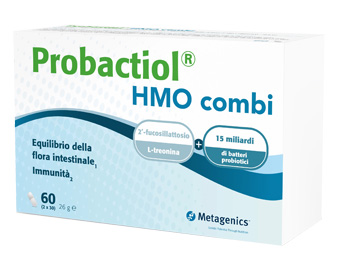 PROBACTIOL HMO COMBI 2X30 CAPSULE - Farmapanda Srl