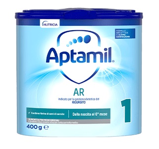 APTAMIL AR 1 POLVERE BUSTA 400 G - Farmapanda Srl