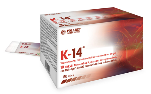 K14 20 STICK - Farmapanda Srl