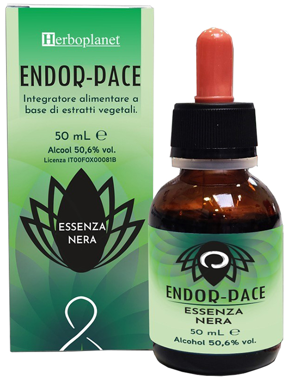 ENDOR-PACE GOCCE 50 ML - Farmapanda Srl