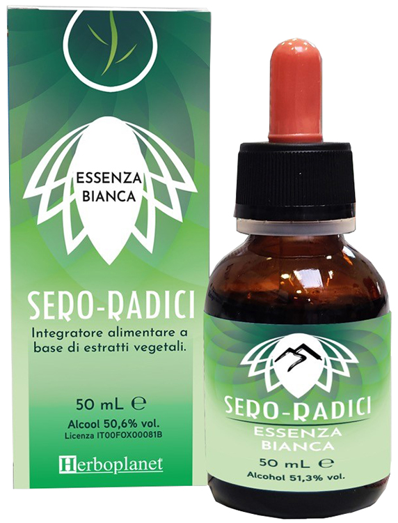 SERO-RADICI GOCCE 50 ML - Farmapanda Srl