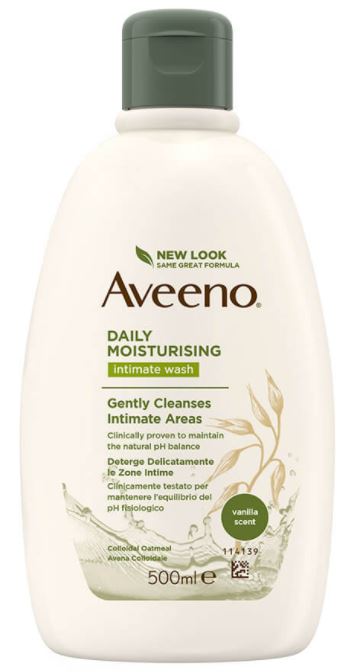 AVEENO PN DETERGENTE INTIMO 500 ML - Farmapanda Srl