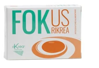 FOKUS 30 COMPRESSE - Farmapanda Srl